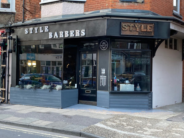 No 17 Style Barbers